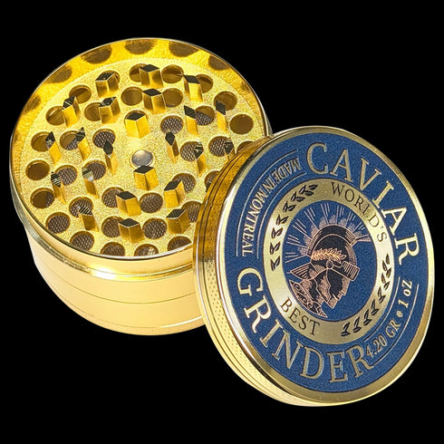 Classic - Caviar Grinder